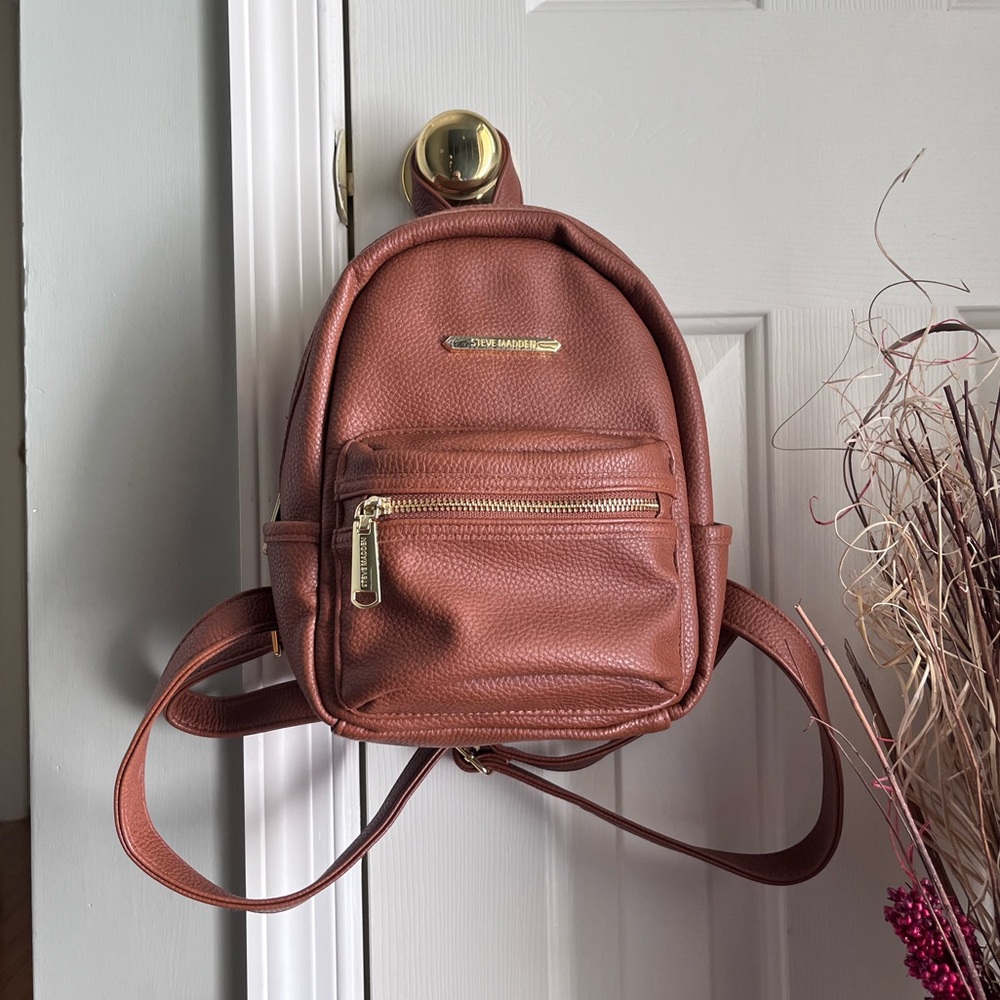 🤎Steve Madden Mini Backpack🤎 - Picture 12 of 12